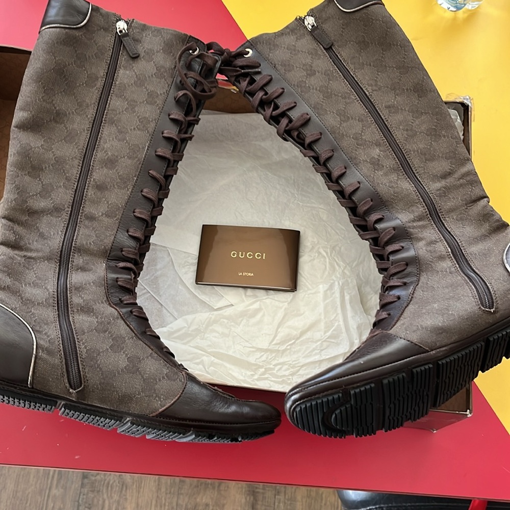 Gucci Boots